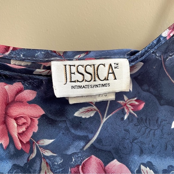 Vintage JESSICA Slip Dress - Picture 3 of 3